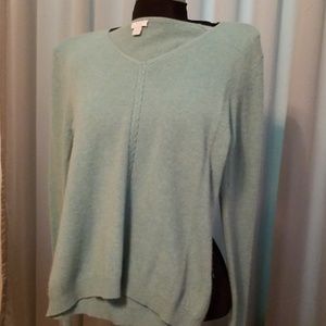 Cashmere sweater